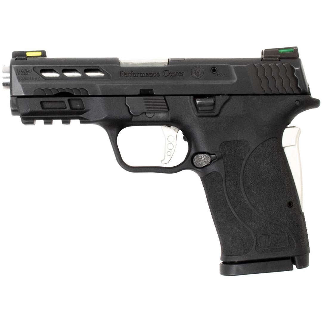 SMITH & WESSON M&P9 SHIELD EZ PERFORMANCE CENTER M2.0